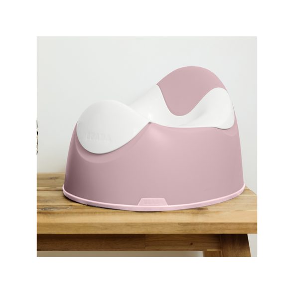 BEABA NOČNÍK ERGONOMICKÝ OLD PINK - NOČNÍKY - PŘEBALOVÁNÍ