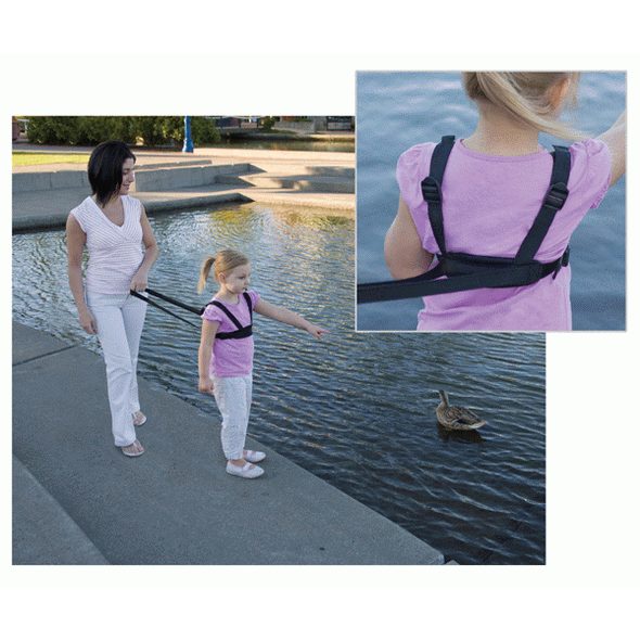 SUNSHINE KIDS KŠÍRY CHILD HARNESS - BEZPEČNOST DĚTÍ V DOMÁCNOSTI - KOUPÁNÍ A ZDRAVÍ