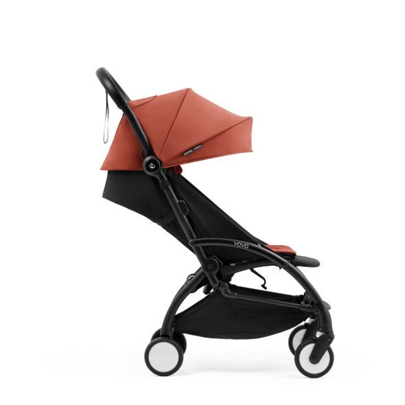 STOKKE YOYO5 PODVOZEK + POTAH - GOLFOVÉ KOČÁRKY - KOČÁRKY A PŘÍSLUŠENSTVÍ