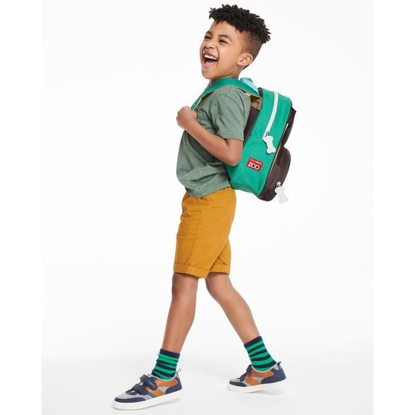 SKIP HOP ZOO BATŮŽEK DO ŠKOLKY MOPSLÍK 3+ - BATOHY A TAŠKY - PRO DĚTI