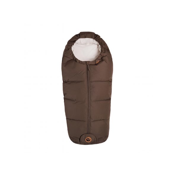 EASYGROW FUSAK DO KOČÁRKU / AUTOSEDAČKY FERD MINI BROWN - FUSAKY DO KOČÁRKU - KOČÁRKY A PŘÍSLUŠENSTVÍ