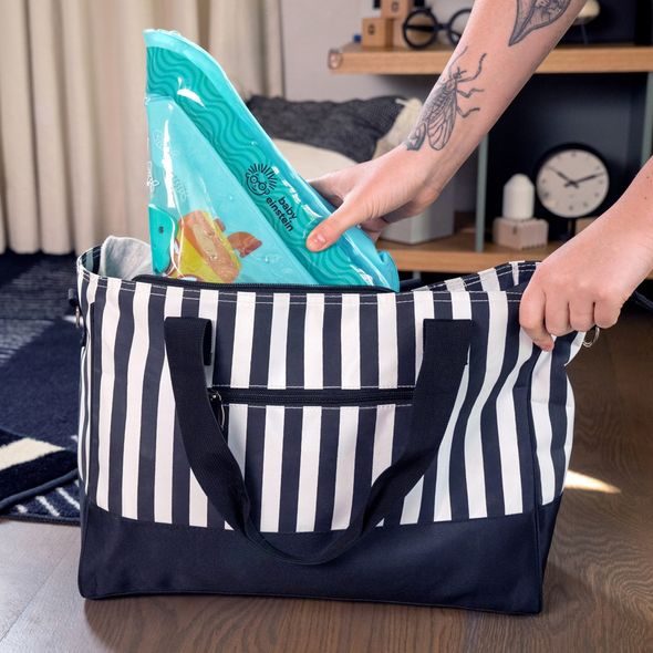 BABY EINSTEIN PODLOŽKA VODNÍ 40X40 CM SENSORY SPLASH™ 0M+ - HRA NA BŘÍŠKU - PRO DĚTI