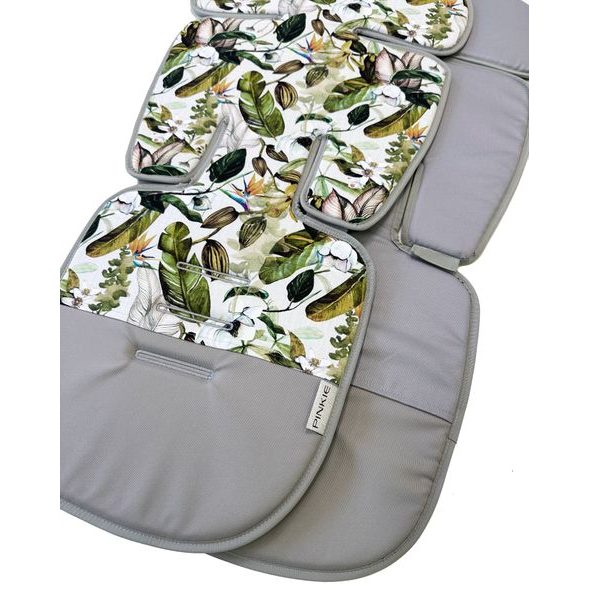 PINKIE PRODLOUŽENÁ PODLOŽKA AMAZON - PODLOŽKY DO KOČÁRKU - KOČÁRKY A PŘÍSLUŠENSTVÍ