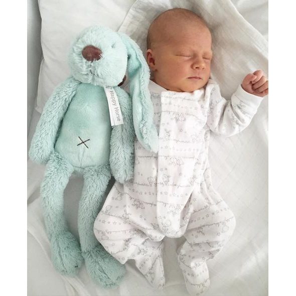 HAPPY HORSE KRÁLÍČEK RICHIE BIG - PLYŠOVÁ ZVÍŘATA - PRO DĚTI