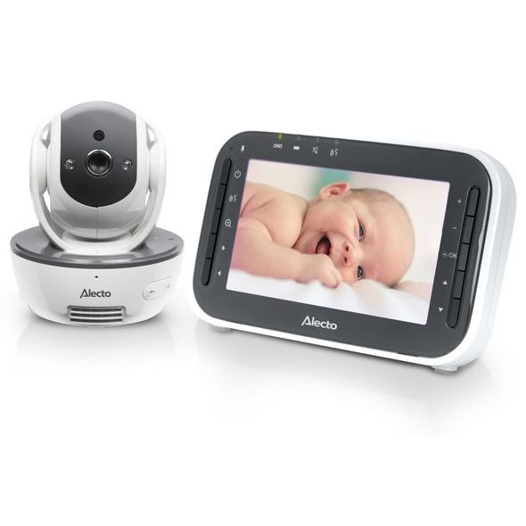 ALECTO DVM200M - ELEKTRONICKÉ CHŮVIČKY - SPINKÁNÍ