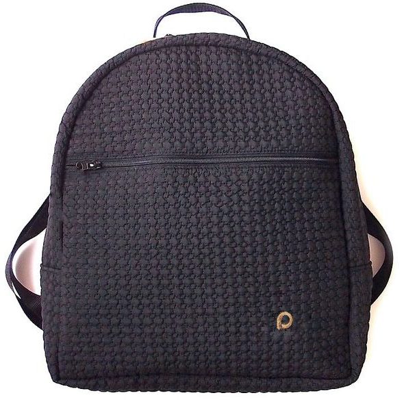 PINKIE BATOH BUGEE SMALL BLACK COMB - PŘEBALOVACÍ BATOHY - KOČÁRKY A PŘÍSLUŠENSTVÍ