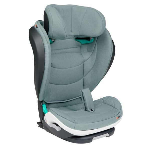 BESAFE FLEX FIX 2 SEA GREEN MÉLANGE - AUTOSEDAČKY 15-36KG - AUTOSEDAČKY A PŘÍSLUŠENSTVÍ