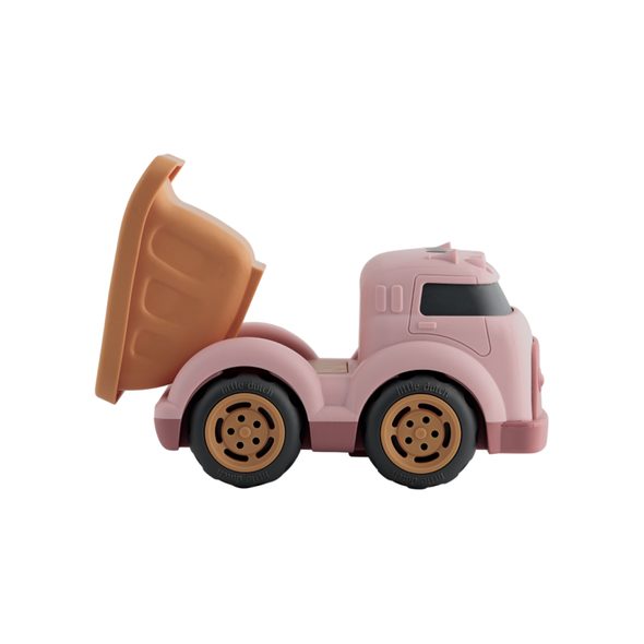 LITTLE DUTCH NÁKLAĎÁK SE SKLÁPĚČKOU PINK - LITTLE DUTCH - PRO DĚTI