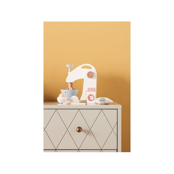 KIDS CONCEPT MIXÉR DŘEVĚNÝ BISTRO VELKÝ - JAKO MAMINKA - PRO DĚTI