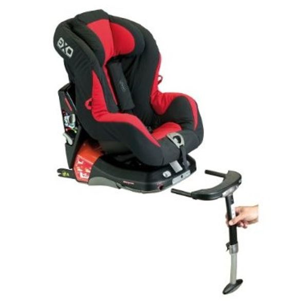 JANÉ EXO S ISOFIXEM 2011 - AUTOSEDAČKY 9-18KG - AUTOSEDAČKY A PŘÍSLUŠENSTVÍ