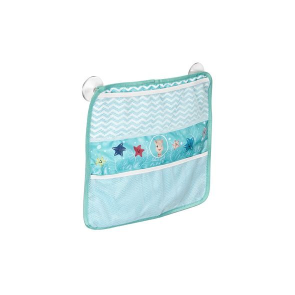 VULLI SADA KOUPELOVÉ PODLOŽKY SE SÍŤKOU - HRAČKY DO VANY - PRO DĚTI