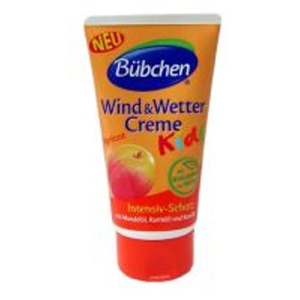 BÜBCHEN OCHR.KRÉM DO KAŽDÉHO POČASÍ-MERUŇKA - ŠAMPONY A KOSMETIKA - KOUPÁNÍ A ZDRAVÍ