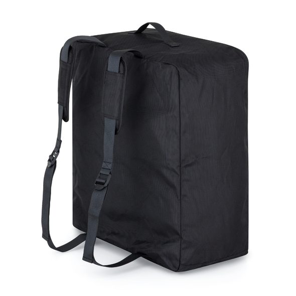 PETITE&MARS PŘEPRAVNÍ TAŠKA NA KOČÁREK CARRIE BLACK - CESTOVNÍ TAŠKY NA KOČÁREK - KOČÁRKY A PŘÍSLUŠENSTVÍ