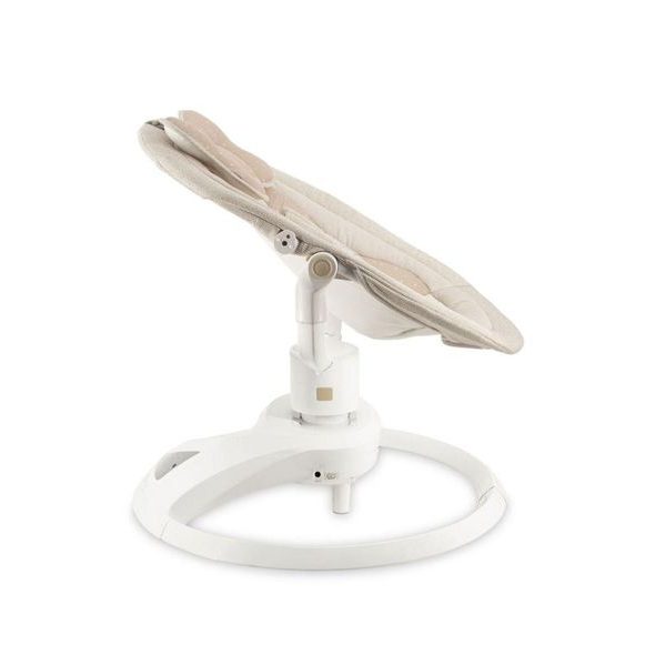 MOMI ELEKTRICKÉ HOUPÁTKO MOMI PEARL BÉŽOVÉ - LEHÁTKA A HOUPADLA - SPINKÁNÍ