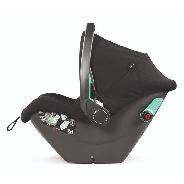 PEG PÉREGO PRIMO VIAGGIO SLK TRUE BLACK - AUTOSEDAČKY 0-13KG - AUTOSEDAČKY A PŘÍSLUŠENSTVÍ