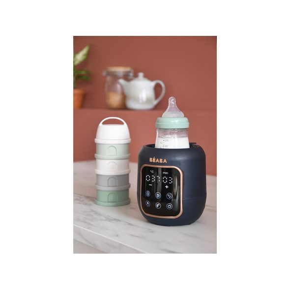 BEABA OHŘÍVAČKA 5V1 MULTI MILK NIGHT BLUE - OHŘÍVAČKY MLÉKA A STRAVY - KRMENÍ
