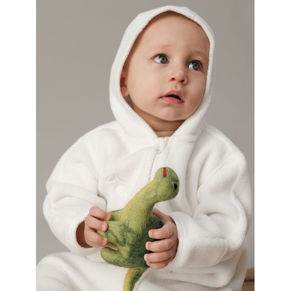 LEOKID OVERAL TONY MARSHMALLOW VEL. 74 - OVERALY - PRO DĚTI