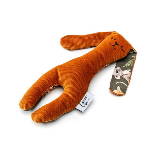 ESECO MY FIRST BUNNY (USÍNÁČEK) - USÍNÁČCI MAZLÍCÍ - PRO DĚTI