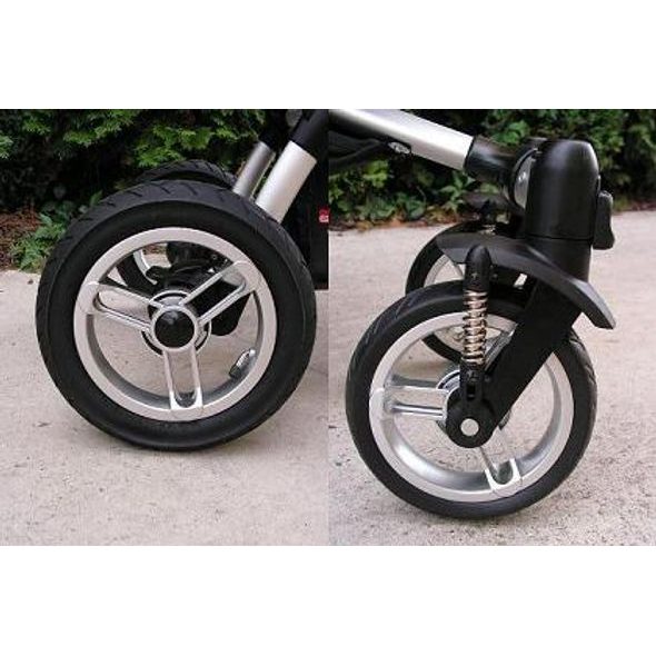 ESPIRO VECTOR PRO SPORTOVNÍ KOMBINOVANÝ KOČÁREK 2011! - TROJKOMBINACE - KOČÁRKY A PŘÍSLUŠENSTVÍ