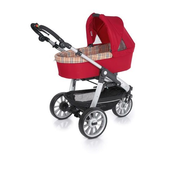 TEUTONIA SPIRIT S3 HB TREND, MADE FOR YOU 2012 - SPORTOVNÍ KOČÁRKY - KOČÁRKY A PŘÍSLUŠENSTVÍ