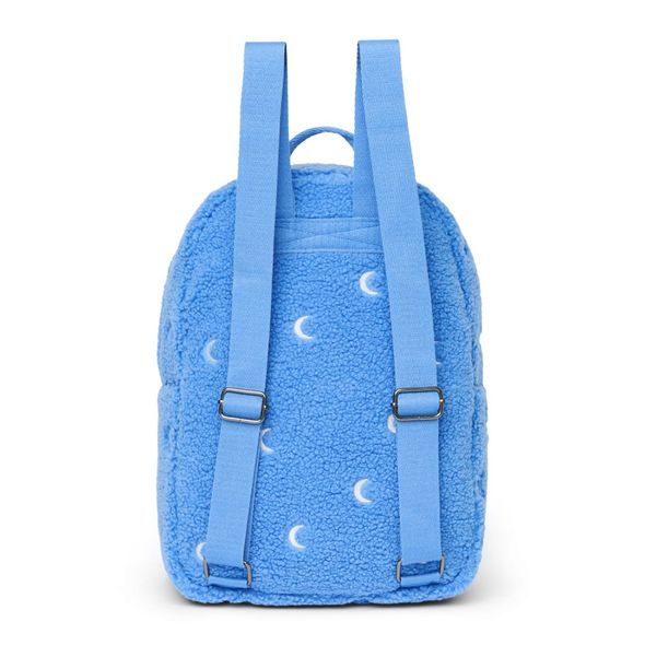 STUDIO NOOS TEDDY MIDI BACKPACK - BATŮŽEK | BLUE MOON - BATOHY A TAŠKY - PRO DĚTI