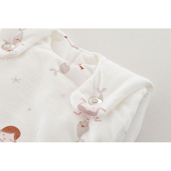 TRÄUMELAND VNĚJŠÍ SPACÍ PYTEL LIEBMICH MERMAID 56/62 - SPACÍ PYTLE - SPINKÁNÍ