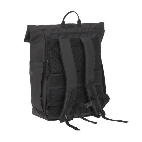 PALOPA ROLLTOP BATOH YOSKA BLACK - PRO MAZLÍČKY - NOŠENÍ & SPORT