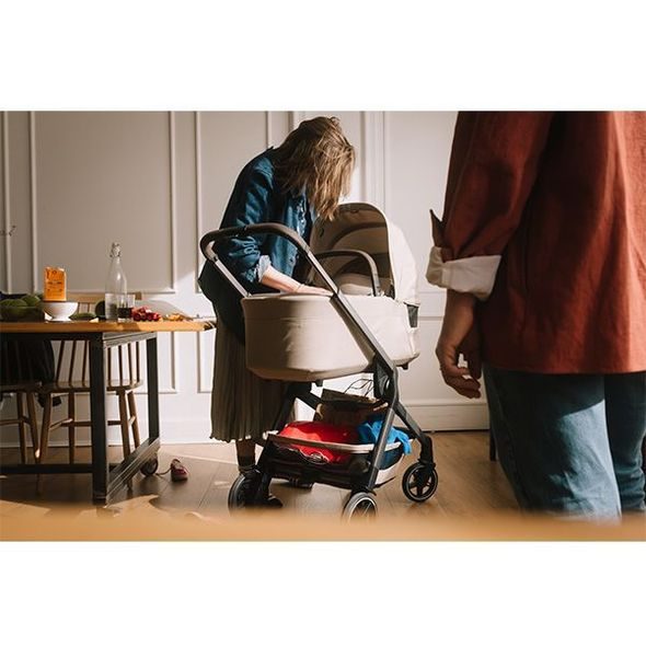 JOOLZ JOOLZ HUB² HLUBOKÝ DÍL L SANDY TAUPE - KORBIČKY - KOČÁRKY A PŘÍSLUŠENSTVÍ