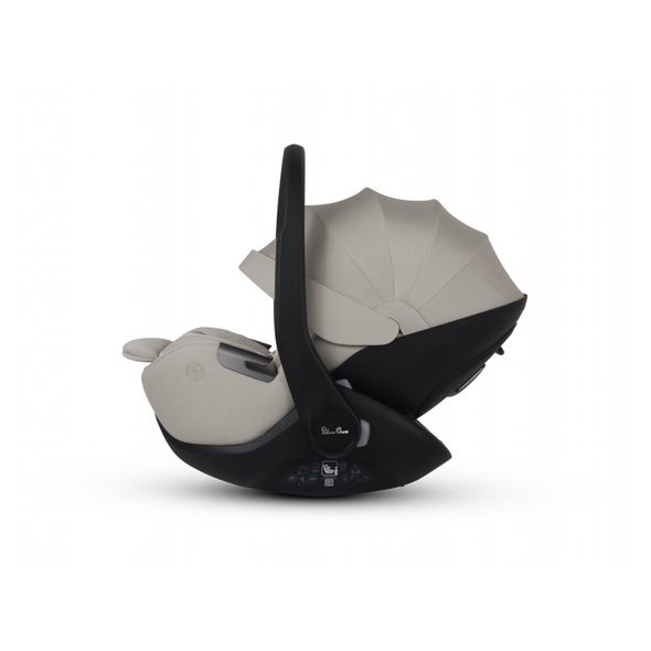 SILVER CROSS GLIDE PLUS 360 AUTOSEDAČKA NATURAL TAUPE + ZÁKLADNA PLUS 360 - AUTOSEDAČKY 0-13KG - AUTOSEDAČKY A PŘÍSLUŠENSTVÍ