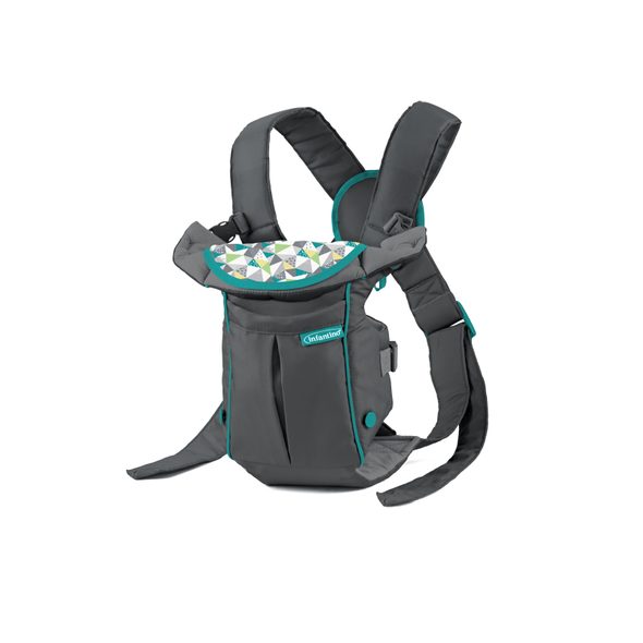 INFANTINO NOSÍTKO SWIFT CLASSIC - KLOKANKY A ŠÁTKY - NOŠENÍ & SPORT