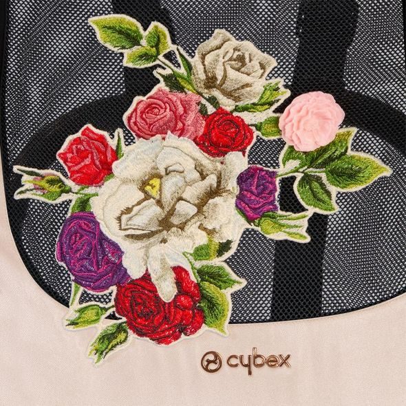 CYBEX MIOS POTAH SEZENÍ SPRING BLOSSOM 2022 - BAREVNÉ SETY K PODVOZKU - KOČÁRKY A PŘÍSLUŠENSTVÍ