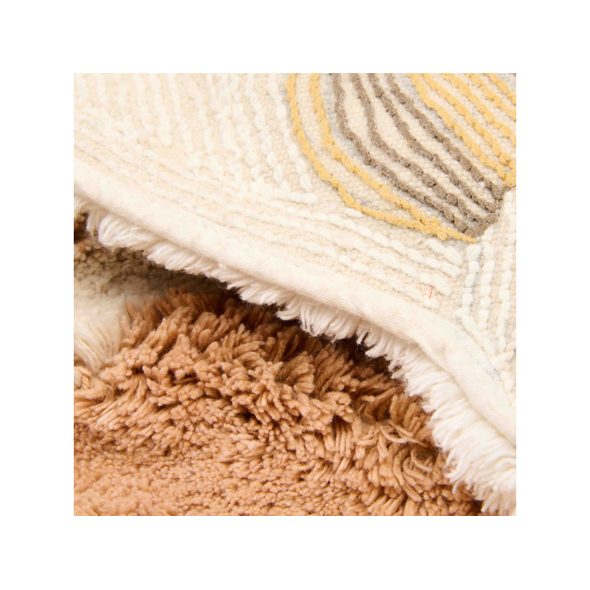 LITTLE DUTCH KOBEREC LIŠKA 110X110 CM - FOREST FRIENDS - PRO DĚTI