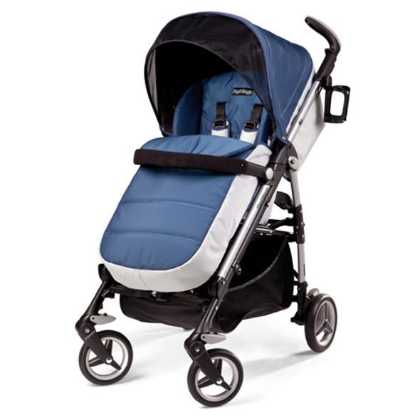 PEG PEREGO SÍ COMPLETO 2012 - GOLFOVÉ KOČÁRKY - KOČÁRKY A PŘÍSLUŠENSTVÍ