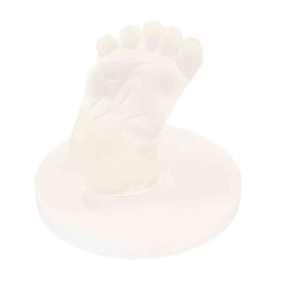 DOOKY CRYSTAL MEMORIES 3D HANDPRINT & FOOTPRINT - OTISKY A ALBA - PRO MAMINKY