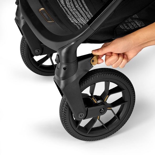 KOČÁREK INGLESINA APTICA XT DARWIN RECLINE EVO 4V1 2026 MAGNET GREY - TROJKOMBINACE - KOČÁRKY A PŘÍSLUŠENSTVÍ