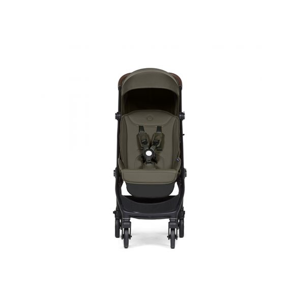 BUMPRIDER CONNECT MINI 2X KOČÁREK S MADLEM FOREST GREEN - KOČÁRKY DO LETADLA - KOČÁRKY A PŘÍSLUŠENSTVÍ
