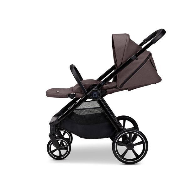 MOON AURA - TONKA MELANGE - DVOJKOMBINACE - KOČÁRKY A PŘÍSLUŠENSTVÍ