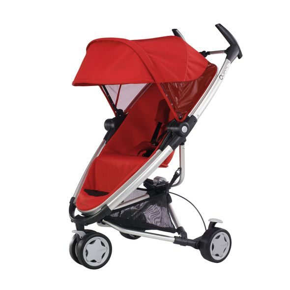 QUINNY ZAPP XTRA 2011 - GOLFOVÉ KOČÁRKY - KOČÁRKY A PŘÍSLUŠENSTVÍ