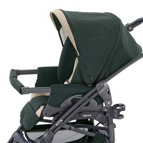 INGLESINA SYSTEM OTUTTO + STOJAN NA VANIČKU + PODVOZEK OTUTTO 2012 - TROJKOMBINACE - KOČÁRKY A PŘÍSLUŠENSTVÍ