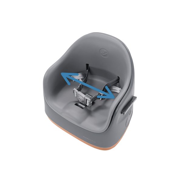 MAXI-COSI JAY PLUS ŽIDLIČKA ELEGANCE GRAPHITE - JÍDELNÍ ŽIDLIČKY CESTOVNÍ - KRMENÍ