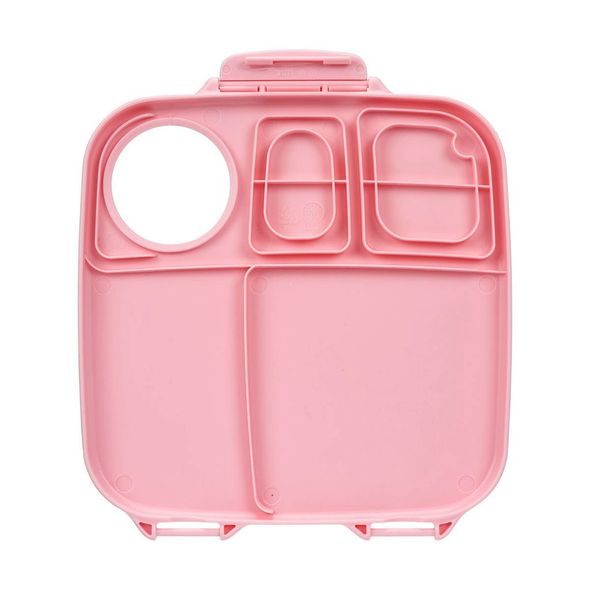 B.BOX NÁHRADNÍ VÍČKO NA SVAČINOVÝ BOX VELKÝ - FLAMINGO FIZZ - KRABIČKY NA SVAČINU - KRMENÍ