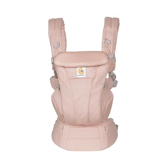 ERGOBABY OMNI DREAM - PINK QUARTZ - ERGONOMICKÁ NOSÍTKA - NOŠENÍ & SPORT