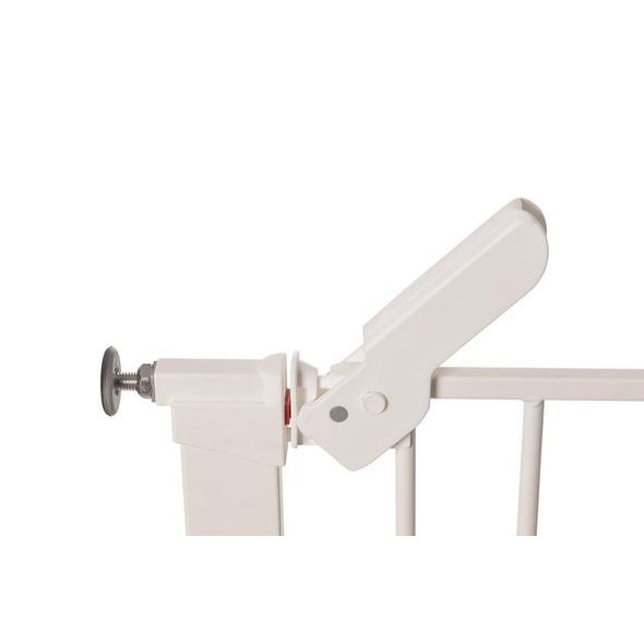BABYDAN ZÁBRANA BABYDAN PREMIER 73-80 CM BÍLÁ - BEZPEČNOST DĚTÍ V DOMÁCNOSTI - KOUPÁNÍ A ZDRAVÍ