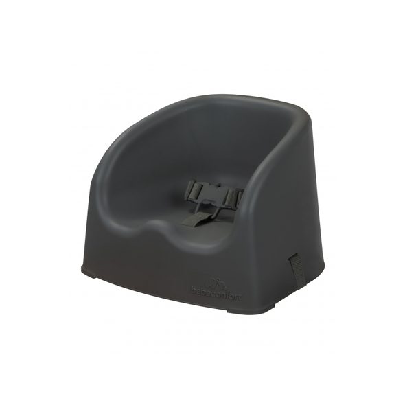 BEBECONFORT PODSEDÁK NA ŽIDLI ESSENTIAL BOOSTER GRAPHITE - JÍDELNÍ ŽIDLIČKY CESTOVNÍ - KRMENÍ