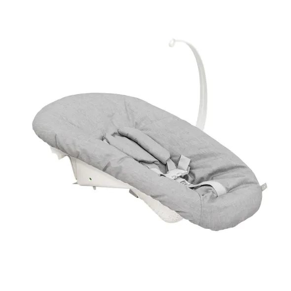 STOKKE® TRIPP TRAPP® NEWBORN SET DRŽÁK NA HRAČKU - DOPLŇKY K ŽIDLIČKÁM - KRMENÍ