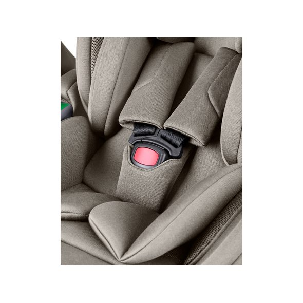 KIKKABOO AUTOSEDAČKA 40-87 CM I-CLASS I-SIZE CHAMPAGNE - AUTOSEDAČKY 0-13KG - AUTOSEDAČKY A PŘÍSLUŠENSTVÍ