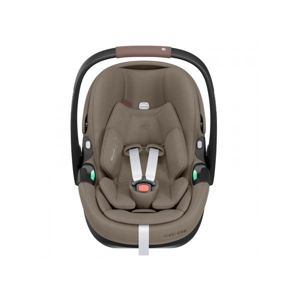 MAXI-COSI PEBBLE 360 PRO 2 AUTOSEDAČKA TWILLIC TRUFFLE + ZÁKLADNA FAMILYFIX 360 PRO - AUTOSEDAČKY 0-13KG - AUTOSEDAČKY A PŘÍSLUŠENSTVÍ