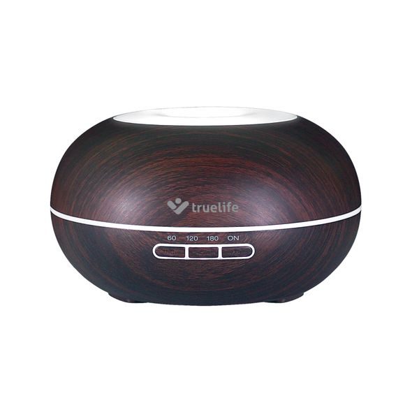 TRUELIFE AIR DIFFUSER D5 DARK - ZVLHČOVAČE A ČISTIČKY VZDUCHU - SPINKÁNÍ