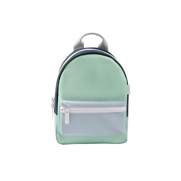 BEABA DĚTSKÝ BATOH FARO MATCHA LATTE - BATOHY A TAŠKY - PRO DĚTI