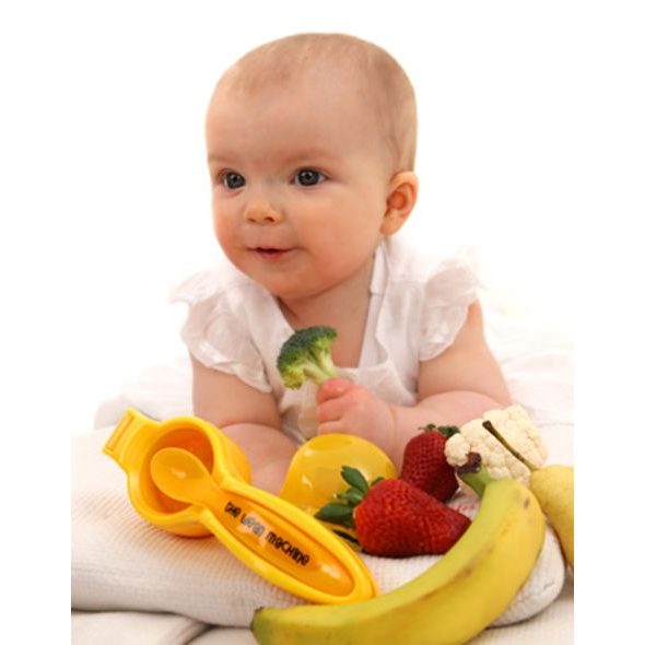 JACKSON BEAZELEY LTD. LIS NA POKRM WEAN MACHINE - MISKY, TALÍŘKY A PODLOŽKY - KRMENÍ